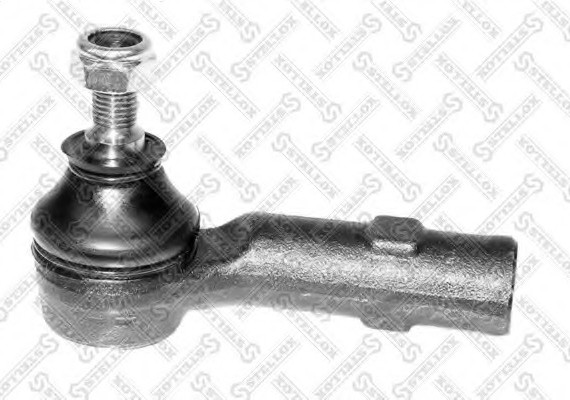 5101381SX STELLOX Накінечник рульовий FORD MOMNDEO 96-01 ЛЕВ.