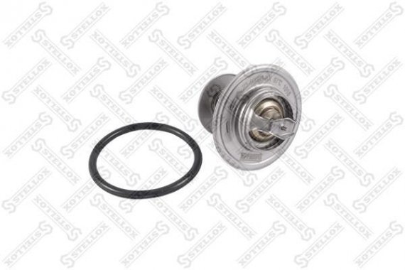 2340003SX STELLOX 23-40003-SX_термостат! \ Ford Sierra/Granada 2.0-2.8i <93 2340003SX STELLOX