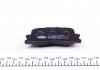 181706 ICER 181706_колодки дисковые задние ! \ Toyota Highlander/Camry 01># 181706 ICER (фото 3)