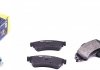 182027_колодки дисковые передние ! \ Citroen C4 1.4/1.6Hdi 09># 182027 ICER