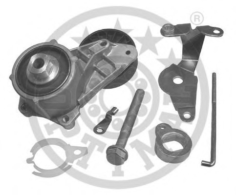 Фото opt0n1013_ролик натяжной ! \ mb w124/w201 1.8-2.3 m102 83-95 0n1013 optimal 0N1013 OPTIMAL 0N1013 OPTIMAL OPT0N1013_ролик натяжной ! \ MB W124/W201 1.8-2.3 M102 83-95 0N1013 OPTIMAL