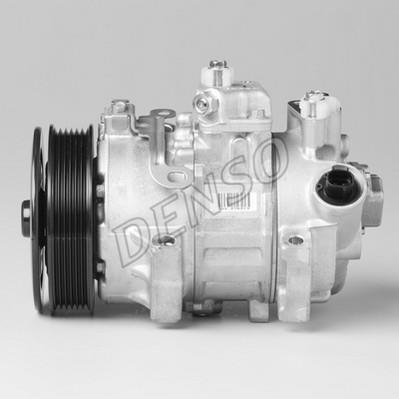 DCP50302 DENSO (Япония) Компресор кондиціонера TOYOTA AURIS (2006-)/COROLLA (01-07)/ DCP50302 DENSO