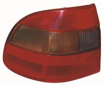 4421903RUEN DEPO (Тайвань) Opel Astra F (95-97) фонарь внешн правый (4 дв) красн-тонир 4421903RUEN DEPO