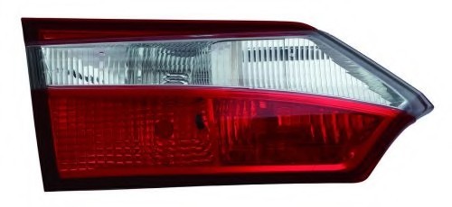 2121344LLDUE DEPO (Тайвань) 212-1344L-LD-UE_фонарь задний левый! \ Toyota Corolla 13> 2121344LLDUE DEPO