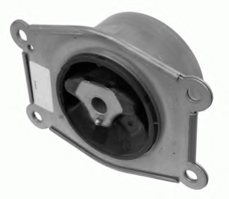 2262301_подушка КПП левая! \ Opel Astra 2.0/2.0Di/DTi 98> 2262301 LEMFORDER