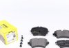 2218701 TEXTAR (Германия) 2218701_колодки дисковые передние! \ BMW 2 F45/F43, MINI 13> 2218701 TEXTAR (фото 1)