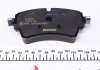 2218701 TEXTAR (Германия) 2218701_колодки дисковые передние! \ BMW 2 F45/F43, MINI 13> 2218701 TEXTAR (фото 3)