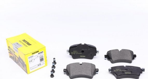 2218701 TEXTAR (Германия) 2218701_колодки дисковые передние! \ BMW 2 F45/F43, MINI 13> 2218701 TEXTAR