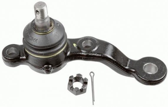 3845301 LEMFOERDER (Германия) 3845301_опора шаровая нижняя левая! \ Lexus IS200/300 00> 3845301 LEMFORDER