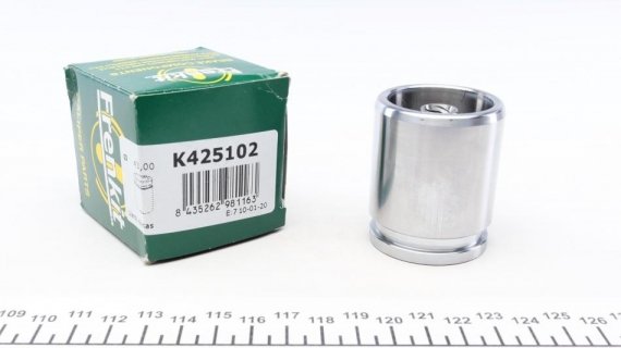 K425102 Frenkit Поршень супорту AUDI 100 (4A, C4) 91-94,100 Avant (44, 44Q, C3) 83-90,100 Avant (4A, C4) 91-94,2