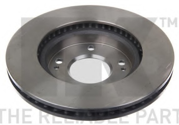 203060 NK Гальмівний диск