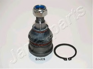 BJ205 JAPAN ОПОРА Шаровая ЛЕВПРАВ TOYOTA AVENSIS VERSO CLM20ACM20 01-07 BJ205 JAPANPARTS