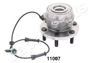 Фото подшипник СО СТУПИЦЕЙ ПЕРЕДН NISSAN NAVARA 2.5 DCI 4WD 04 KK11007 JAPANPARTS KK11007 JAPAN KK11007 JAPAN Подшипник СО СТУПИЦЕЙ ПЕРЕДН NISSAN NAVARA 2.5 DCI 4WD 04 KK11007 JAPANPARTS
