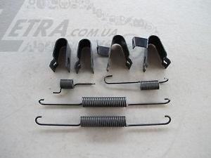 0K90026380 MOBIS КОМПЛЕКТ ВОЗВРАТНЫХ ПРУЖИН ТОРМОЗНОГО МЕХАНИЗМА 0K90026380 HYUNDAI/KIA/MOBIS