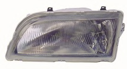 7731106LLDEM DEPO (Тайвань) 773-1106L-LD-EM_фара левая! \ Volvo S40 all models 97-98 7731106LLDEM DEPO