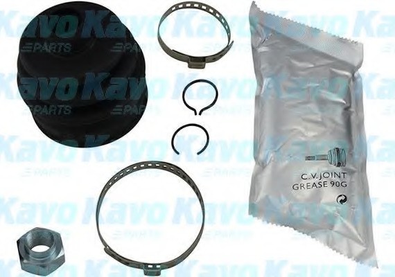 CVB8508 KAVO (Нидерланды) Пыльник Шруса DAEWOO MATIZ/SUZUKI SWIFT 0.8-1.3 89- нар. CVB8508 KAVO PARTS