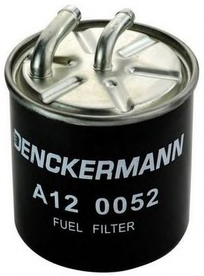 A120052 Denckermann Фільтр паливний DB W211 302-,VITO 2.02.2 CDI 903- ML270 A120052 DENCKERMANN