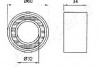 BE710 JAPAN Ролик SUBARU IMPREZA/FORESTER/LEGACY -07 натяж.ГРМ 1.6/2.0 BE710 JAPANPARTS (фото 2)