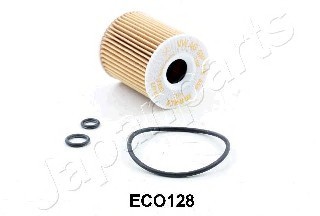 FOECO128 JAPAN Фильтр Масляный VW POLO 1.2TDI 09, SEAT IBIZA 1.2TDI 10 FOECO128 JAPANPARTS