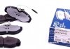 Колодки торм.. (WVA 21797 19,2mm) /PLATINUM PAD/ 0252179719PD MEYLE