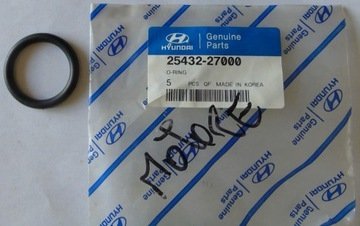 Уплотнительное кольцо трубки топливной системы 2543227000 HYUNDAI/KIA/MOBIS