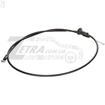 8119022000 MOBIS Ціна з доставкою з Кореї Трос капота (от замка к ручке) ACCENT