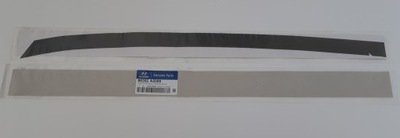 86362A5000 MOBIS ПЛЁНКА ДВЕРИ ПЕР ЛЕВ/ BLACK TAPE-FRT DOOR FRAM 86362A5000 HYUNDAI/KIA/MOBIS
