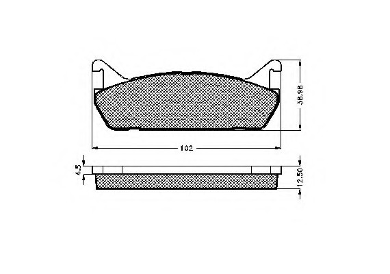 21559 SPIDAN (GKN) Пильовик приводу колеса GKN (Spidan)