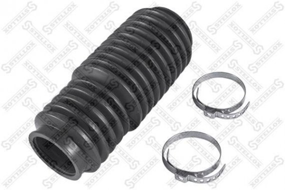 1417151SX STELLOX Пильовик рульової рейки BMW E30 all 82-94