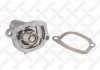 23-40048-SX_термостат! \ Fiat Punto/Uno/Tipo 1.0-1.2 84> 2340048SX STELLOX