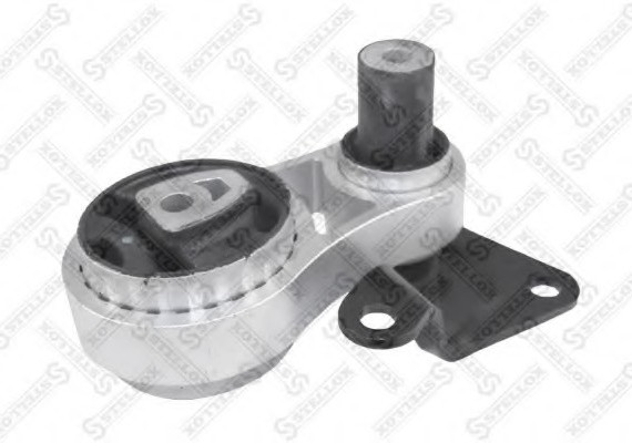 Фото подушка ДВС задняя! \ Ford Fiesta/Fusion/Ka 1.2-2.0 01> 2571080SX STELLOX 2571080SX STELLOX 2571080SX STELLOX Подушка ДВС задняя! \ Ford Fiesta/Fusion/Ka 1.2-2.0 01> 2571080SX STELLOX
