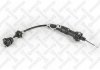 Трос зчепленя Peugeot 206 1.1/1.4/1.6 00> 2998313SX