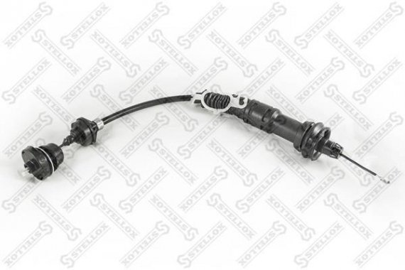 2998313SX STELLOX Трос зчепленя Peugeot 206 1.1/1.4/1.6 00>