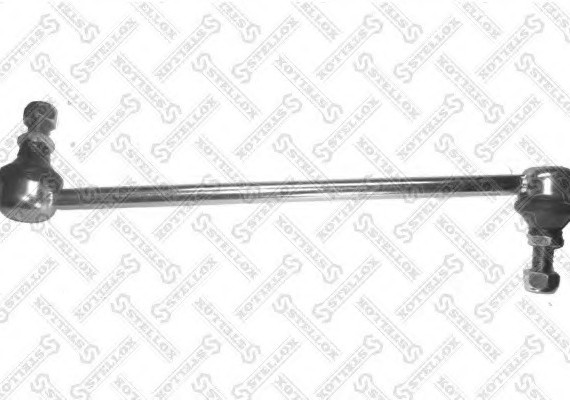 5600218SX STELLOX Тяга стабилизатора переднего левая! \ Nissan Qashqai 07> 5600218SX STELLOX