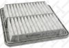 71-01076-sx_фильтр воздушный! subaru legacy 2.02.53.0 03 7101076SX STELLOX