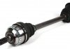 250109 GSP ПВВСЬ ЛВА ABS (L 630A 21ABS 26O-30MM) RENAULT KANGOOCLIO II 98- 250109 GSP (фото 2)
