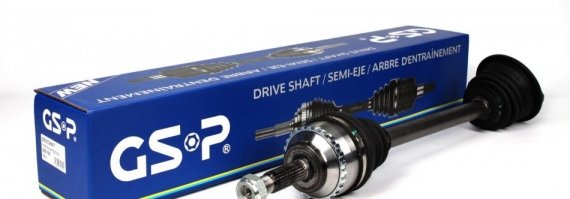 250109 GSP ПВВСЬ ЛВА ABS (L 630A 21ABS 26O-30MM) RENAULT KANGOOCLIO II 98- 250109 GSP