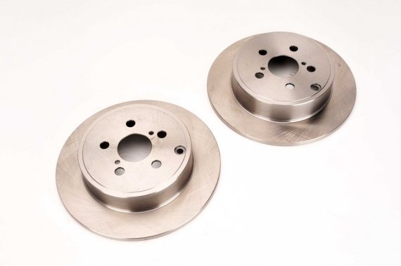 Bg3912_диск тормозной задний! toyota avensis 1.8-2.0d-4d 03> BG3912 DELPHI