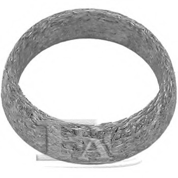 101959 FISCHER Прокладка глушителя кольцо LAND ROVER: RANGE ROVER II 94-02 101959 FISCHER