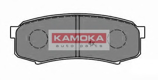 Фото колодка тормозная toyota hilux 00-05land crusier 96- задн. jq101109 kamoka JQ101109 KAMOKA (Польша) JQ101109 KAMOKA (Польша) КОЛОДКА Тормозная TOYOTA HILUX 00-05LAND CRUSIER 96- ЗАДН. JQ101109 KAMOKA