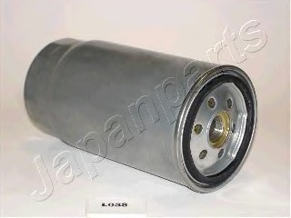 FCL03S JAPAN Фильтр ТОПЛИВНЫЙ LAND ROVER FREELANDER, ROVER 75 2.0D 98 FCL03S JAPANPARTS