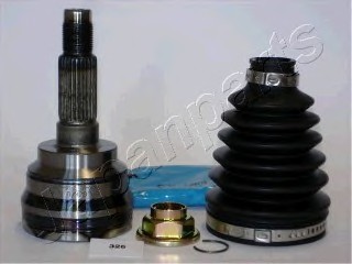GI326 JAPAN ШРУС НАРУЖН К-КТ MAZDA 323 FSPREMACY 1.8I2.0I2.0DTD 98-04 GI326 JAPANPARTS