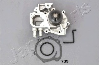 PQ709 JAPAN ПОМПА ВОДЯНАЯ SUBARU IMPREZA 1.52.0R 05, LEGACY 2.02.5 03 PQ709 JAPANPARTS