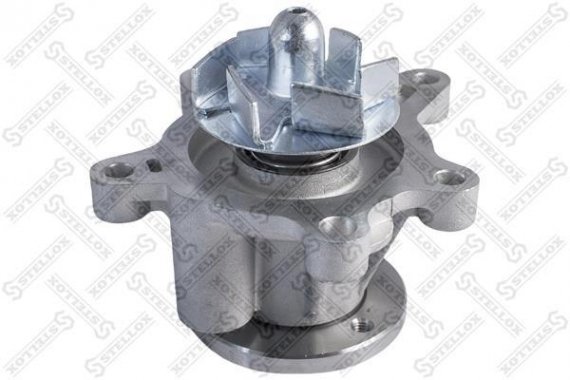 Фото помпа водяна Cerato, Ceed 06~1.4L 1.6L Elantra 06~ 1.6L 45000249SX STELLOX 45000249SX STELLOX Помпа водяна Cerato, Ceed 06~1.4L 1.6L Elantra 06~ 1.6L