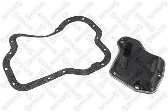 Фото фільтр АКПП (З ПРОКЛАДКОЮ) Mazda Premacy 99- 2051017SX STELLOX 2051017SX STELLOX Фільтр АКПП (З ПРОКЛАДКОЮ) Mazda Premacy 99-