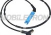 Датчик системи АБС датчик швидкості обертання колеса Bmw ABEU043 MOBILETRON
