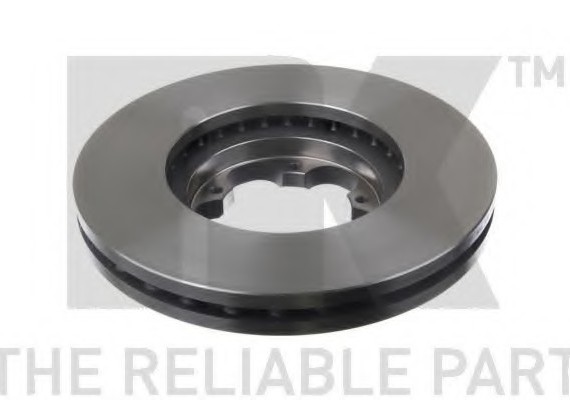 ДИСК ТОРМ FRD TRANSIT/TOURNEO CUSTOM 2.2TDCI 12- ПЕР ВЕНТ 288X33 202589 NK