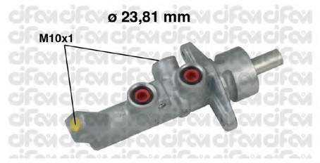 202647 CIFAM 202-647_[4720105090] !главн. торм. цил. \ Toyota Avensis 03> 202647 CIFAM