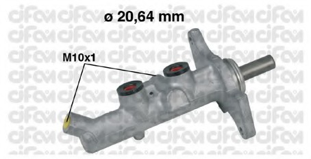 202-592_[4720109060] !главн. торм. цил. \ Toyota Corolla 03> 202592 CIFAM