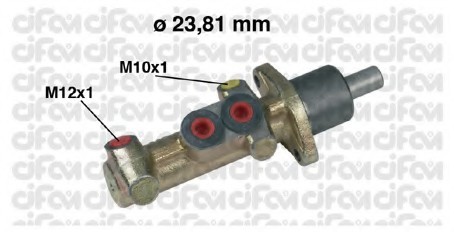 202386 CIFAM 202-386_[7701204110] !главн.торм.цил. \ Renault Laguna 93-97 202386 CIFAM